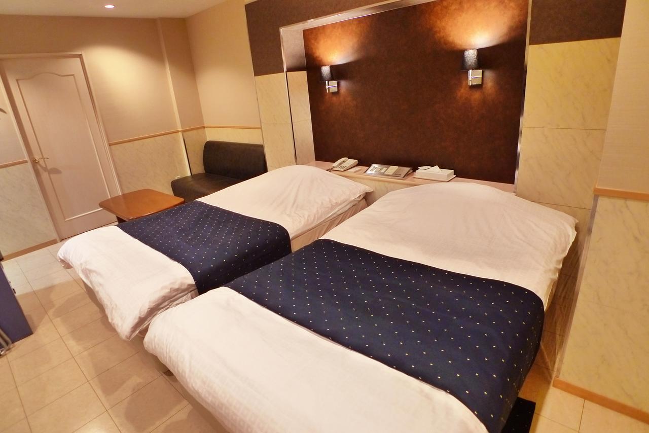 Hotel Times Inn 24 Йокогама Экстерьер фото
