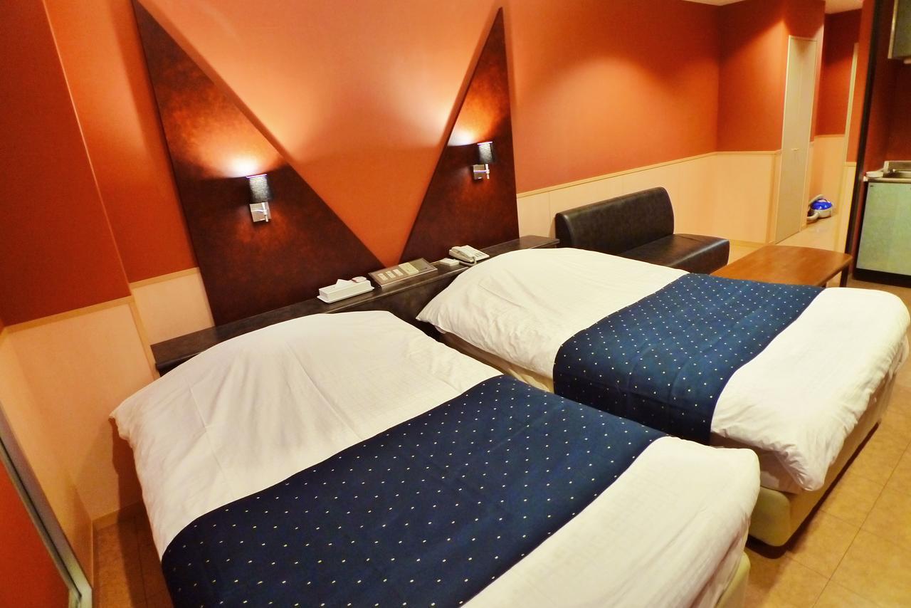 Hotel Times Inn 24 Йокогама Экстерьер фото