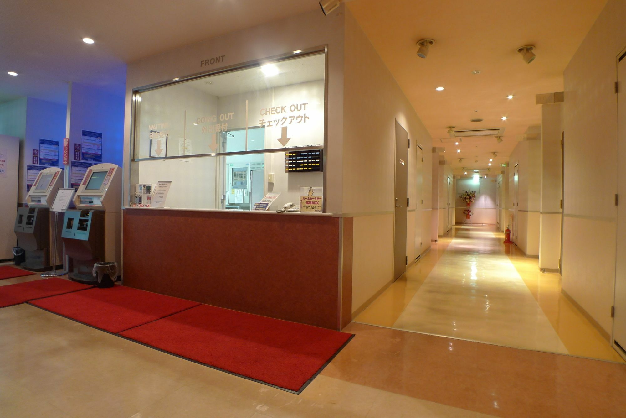 Hotel Times Inn 24 Йокогама Экстерьер фото